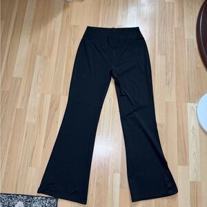 Black Yoga pants